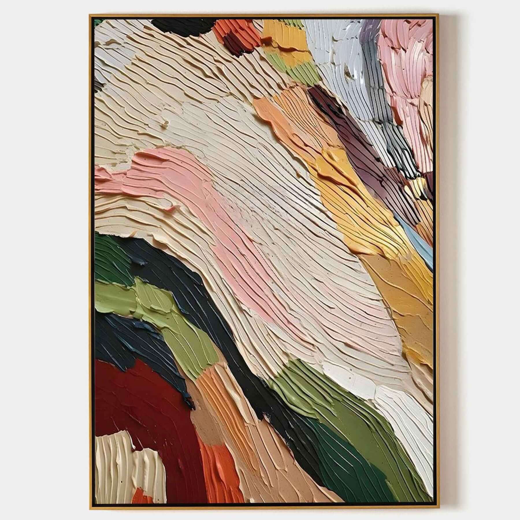 Color Overflow Painting