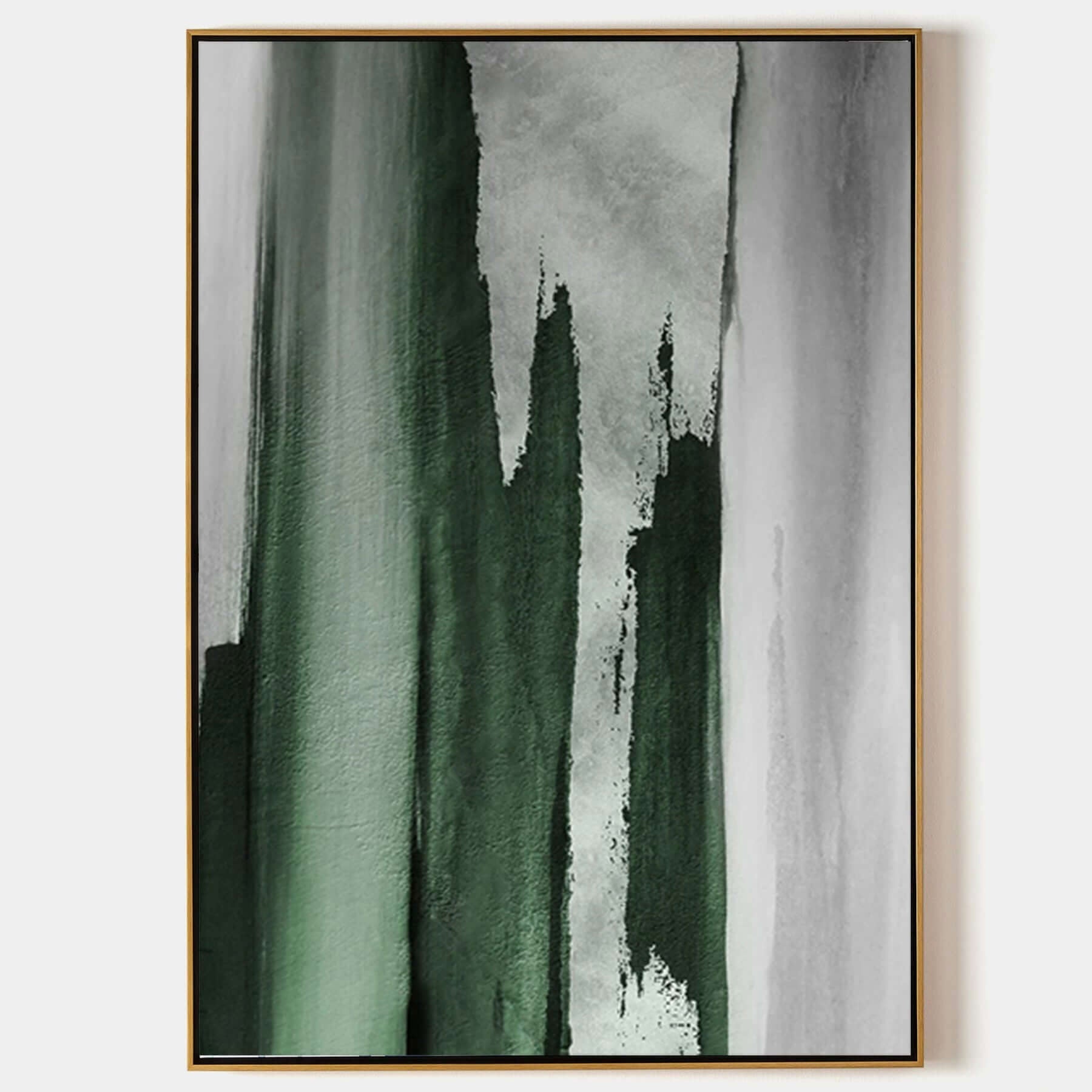 Viridian - 24x36"