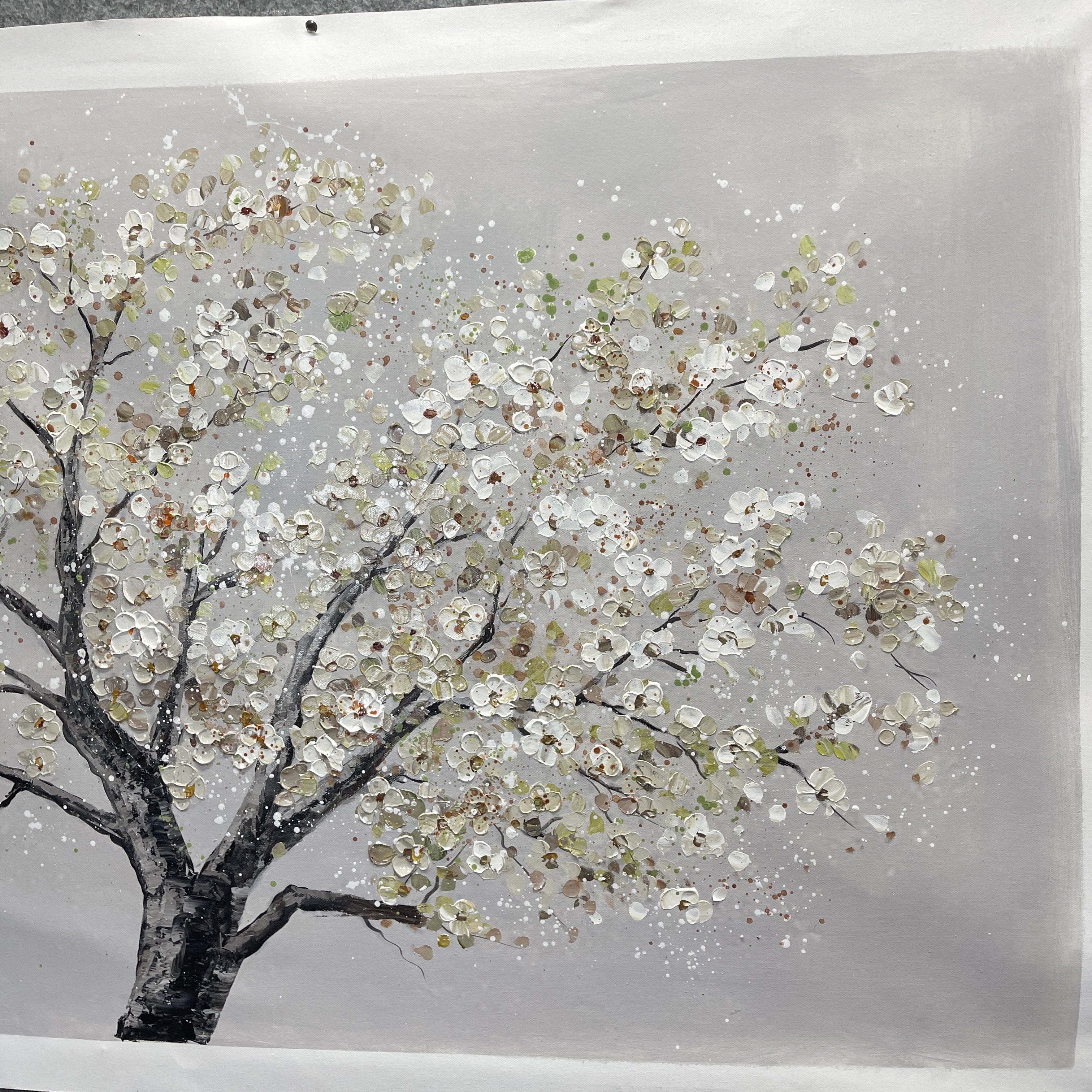 Eternity's Tree - 36x24"