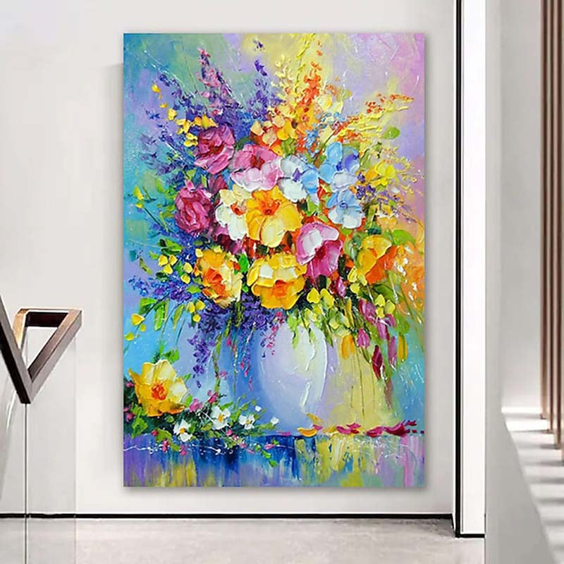 Blumen-Fantasie