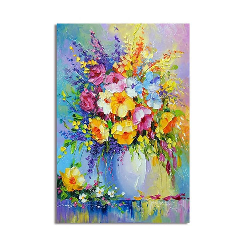Blumen-Fantasie
