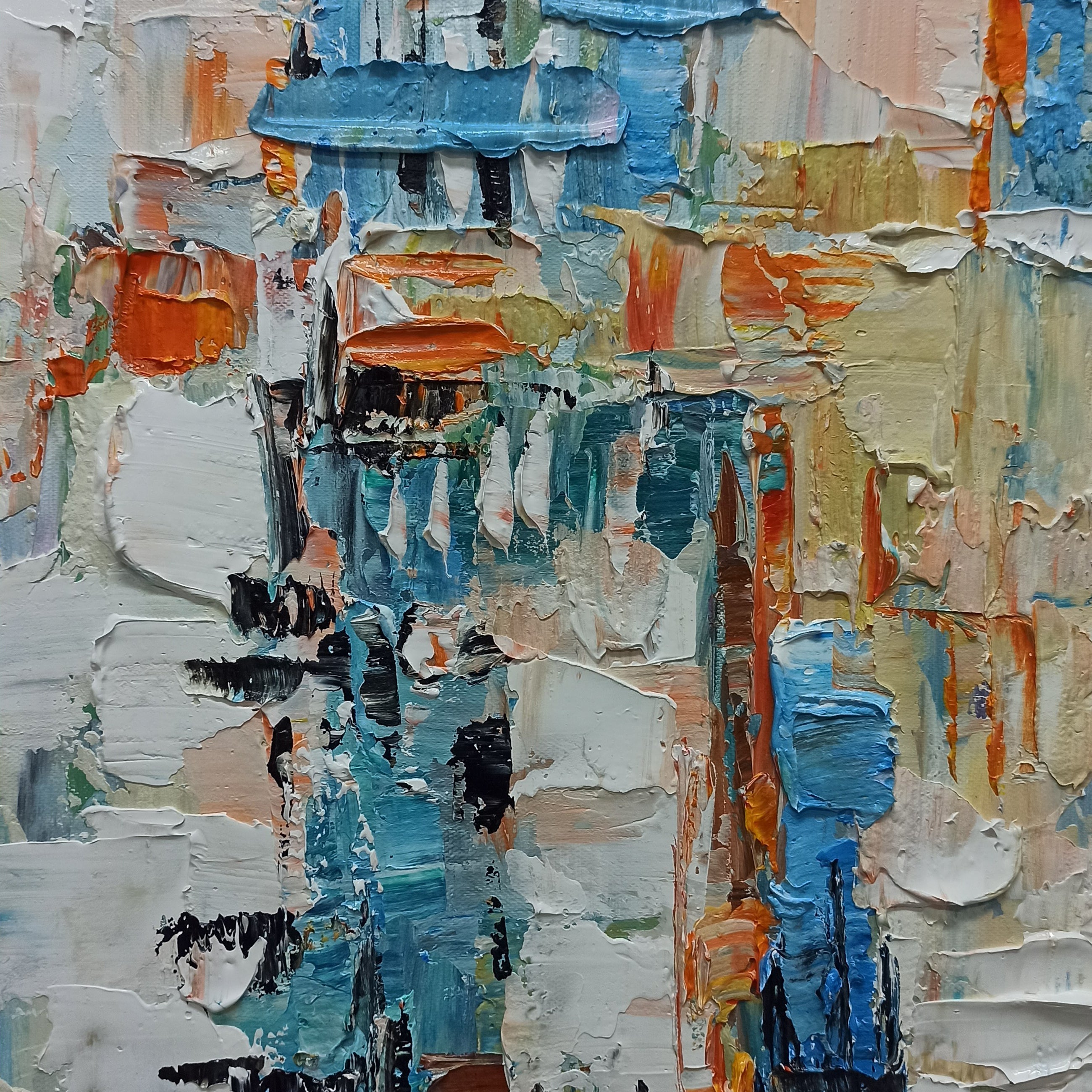 Carnaval - 48x96"