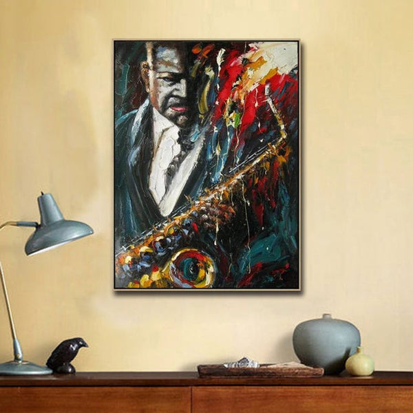 Fiery Jazz