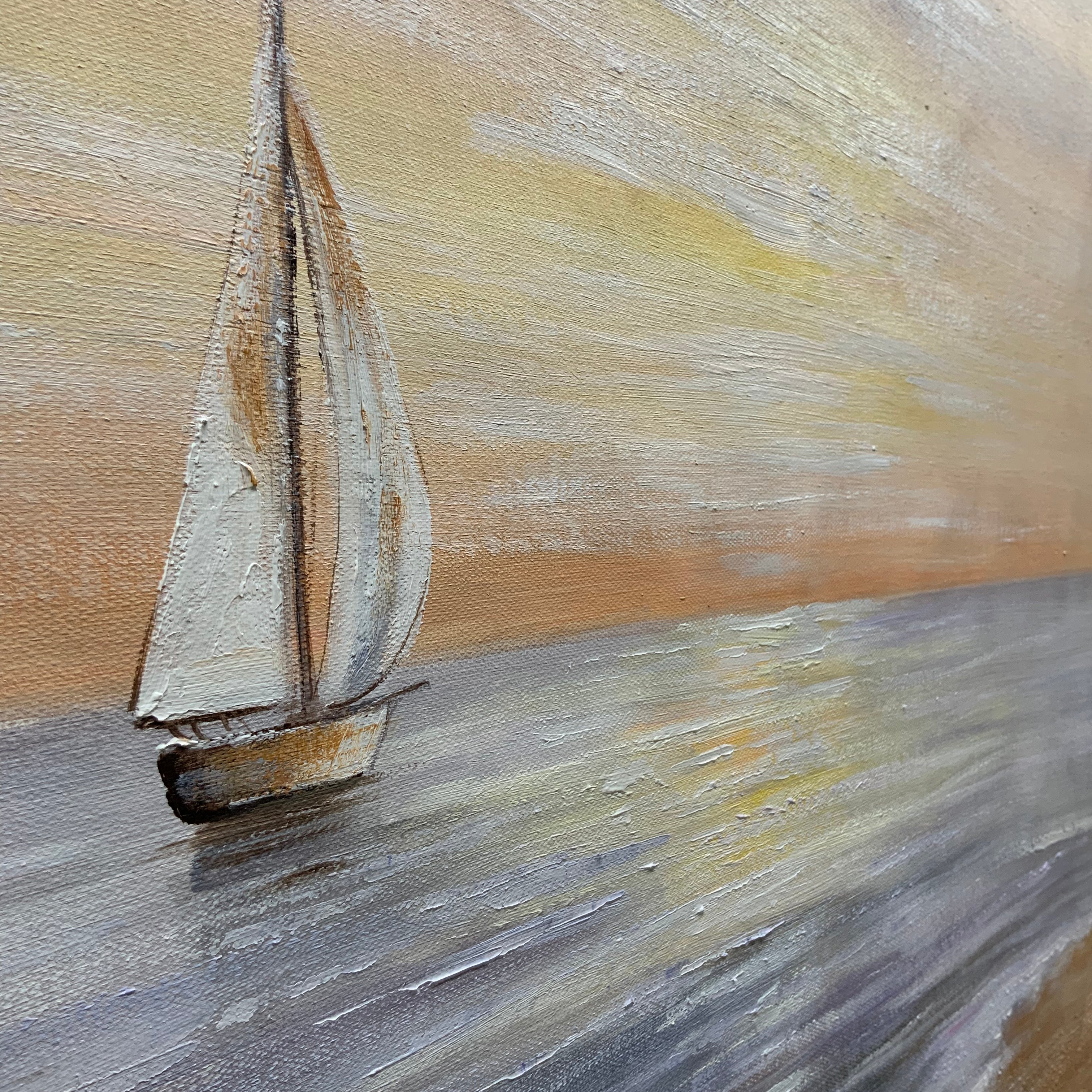 Sailing Sunset