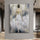 Woman in White