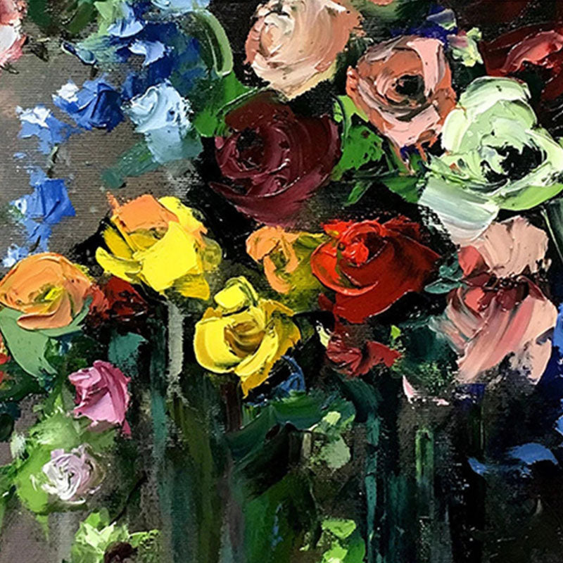 Sorrowful Flowers