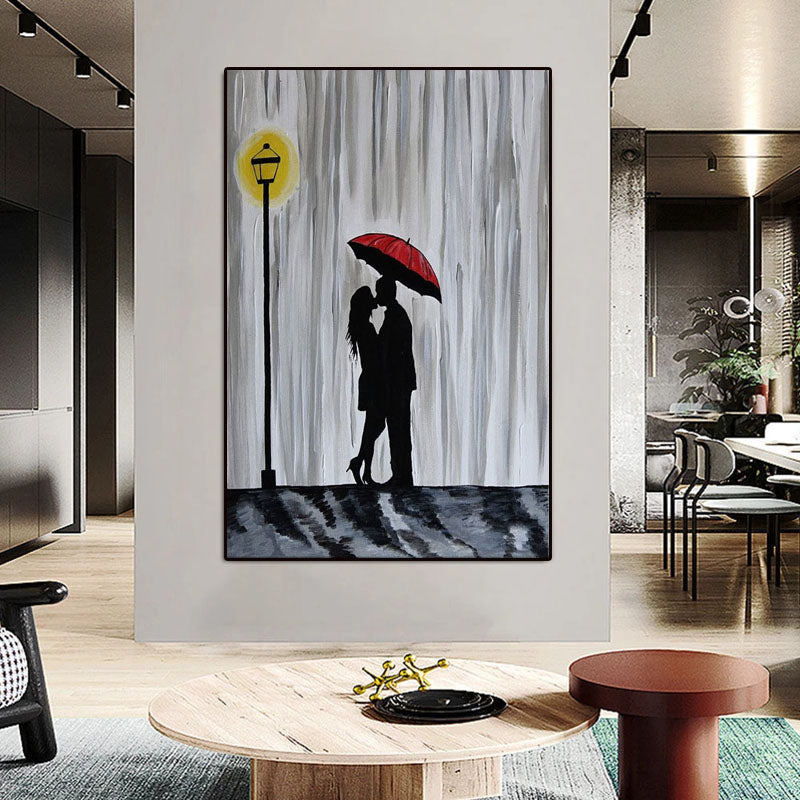 Romance in the Rain