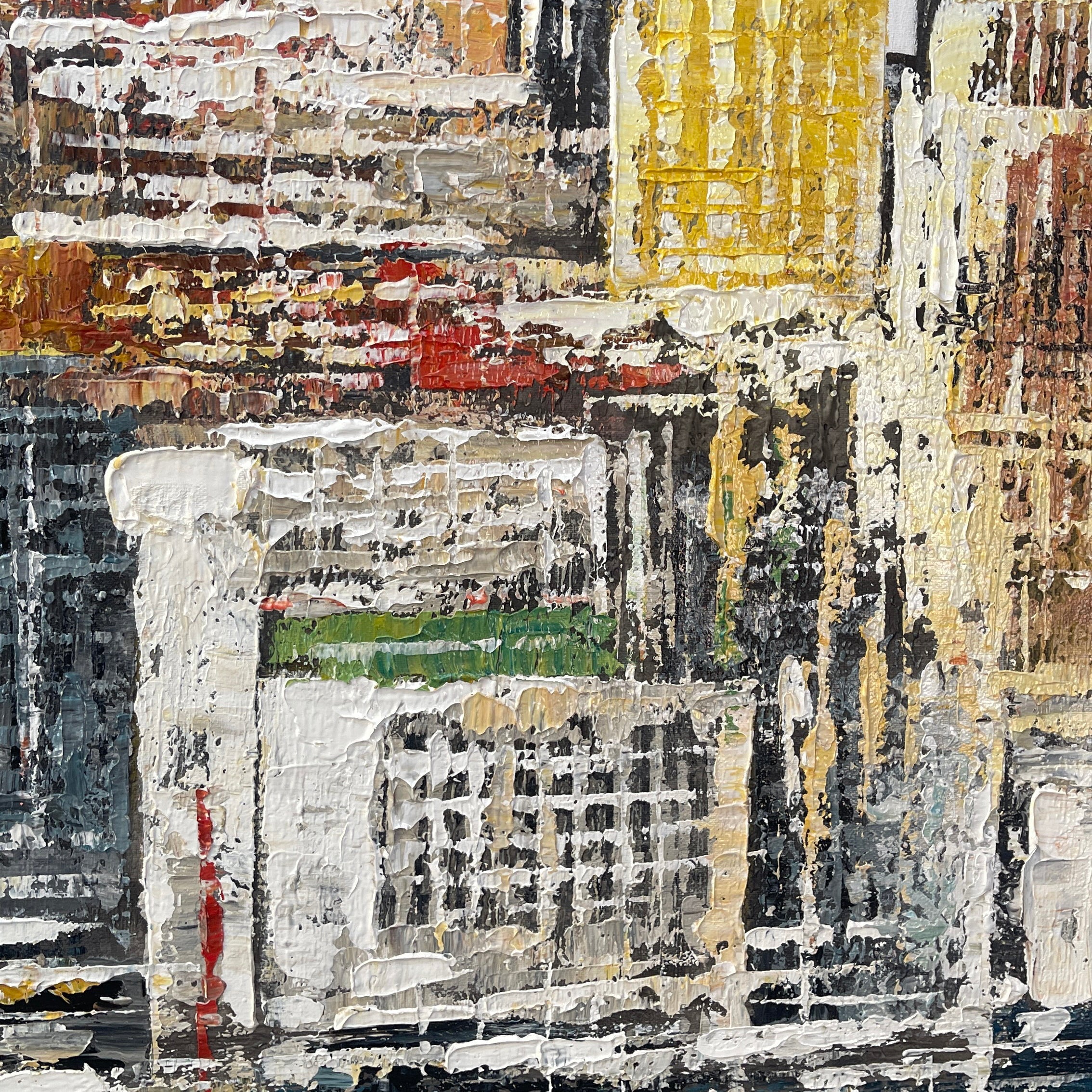 Chicago - 48x24"