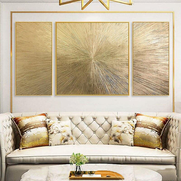 Shining Star - 12x24" [2pcs] 24x24" [1pc]