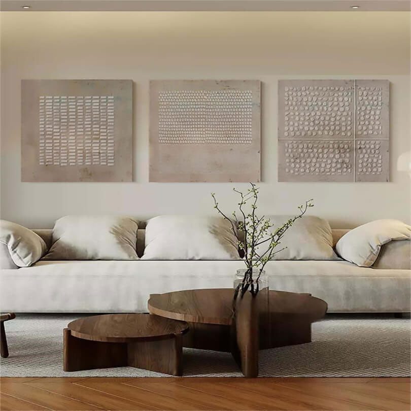 Relief - 32x32" [3pcs]