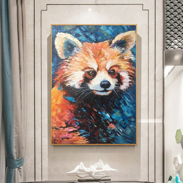 Miko the Red Panda