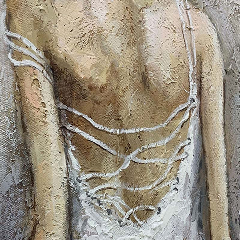 Woman in White