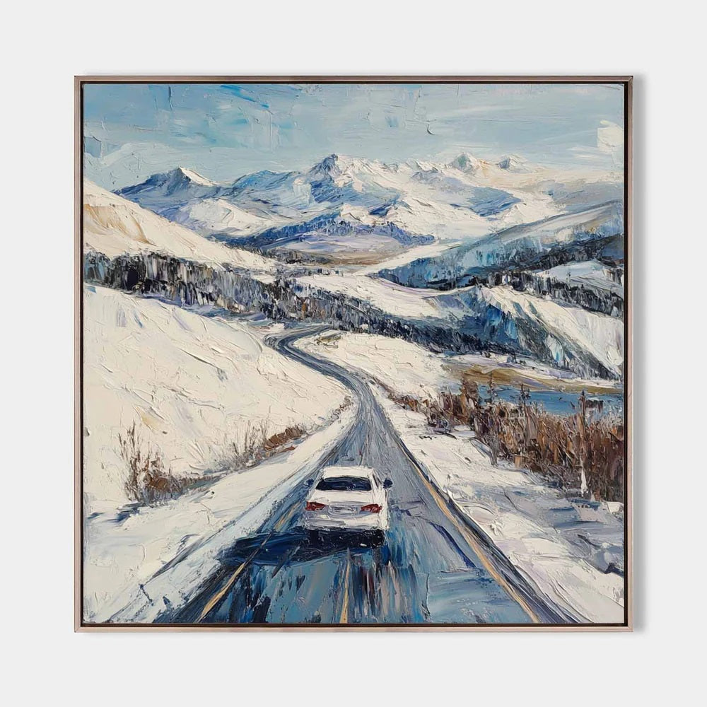 The Road to Aspen