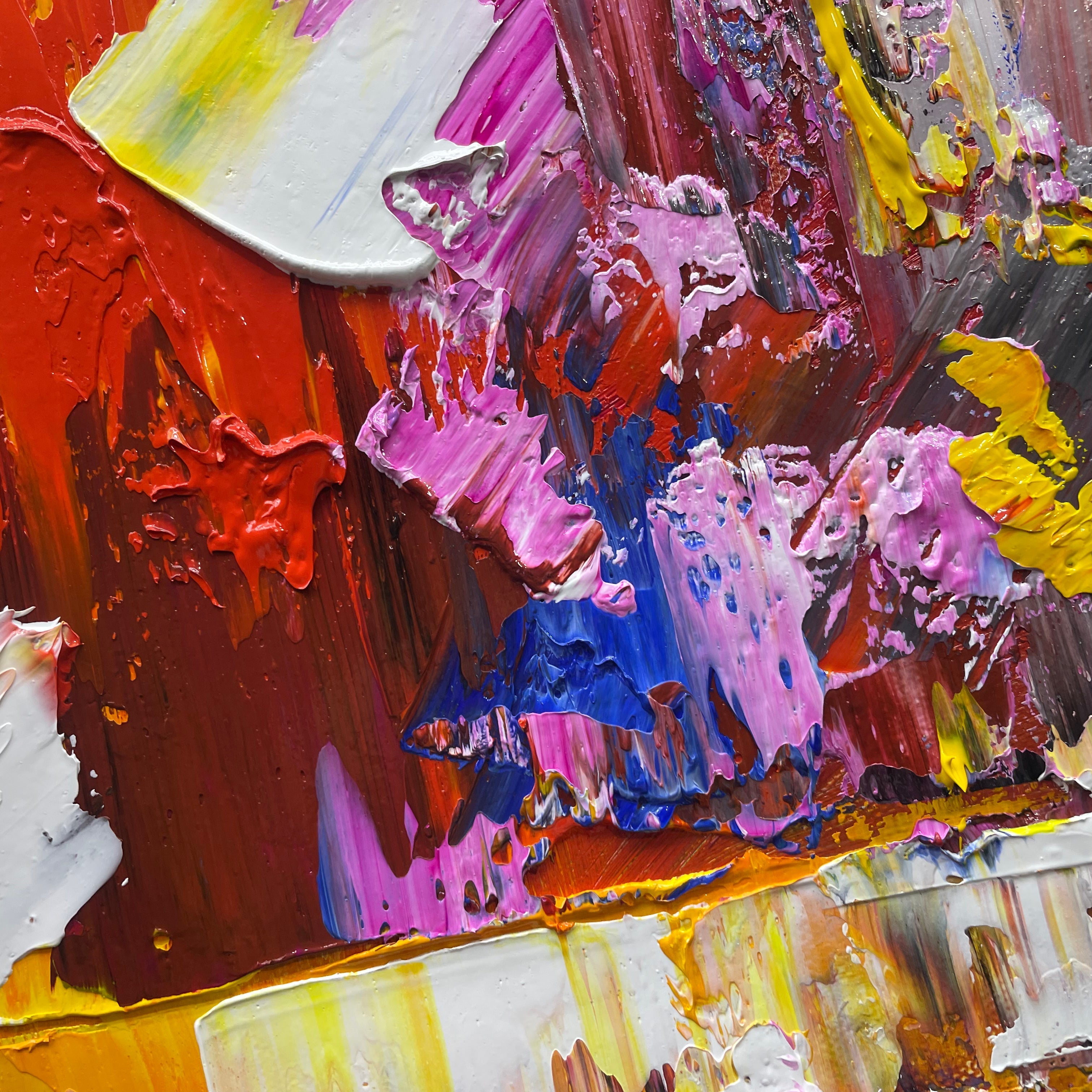 Path to Enlightenment - 80x40"