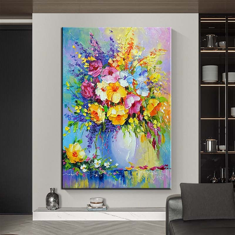 Blumen-Fantasie