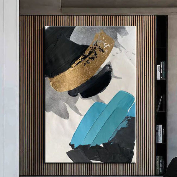 Reverie - 47x71"