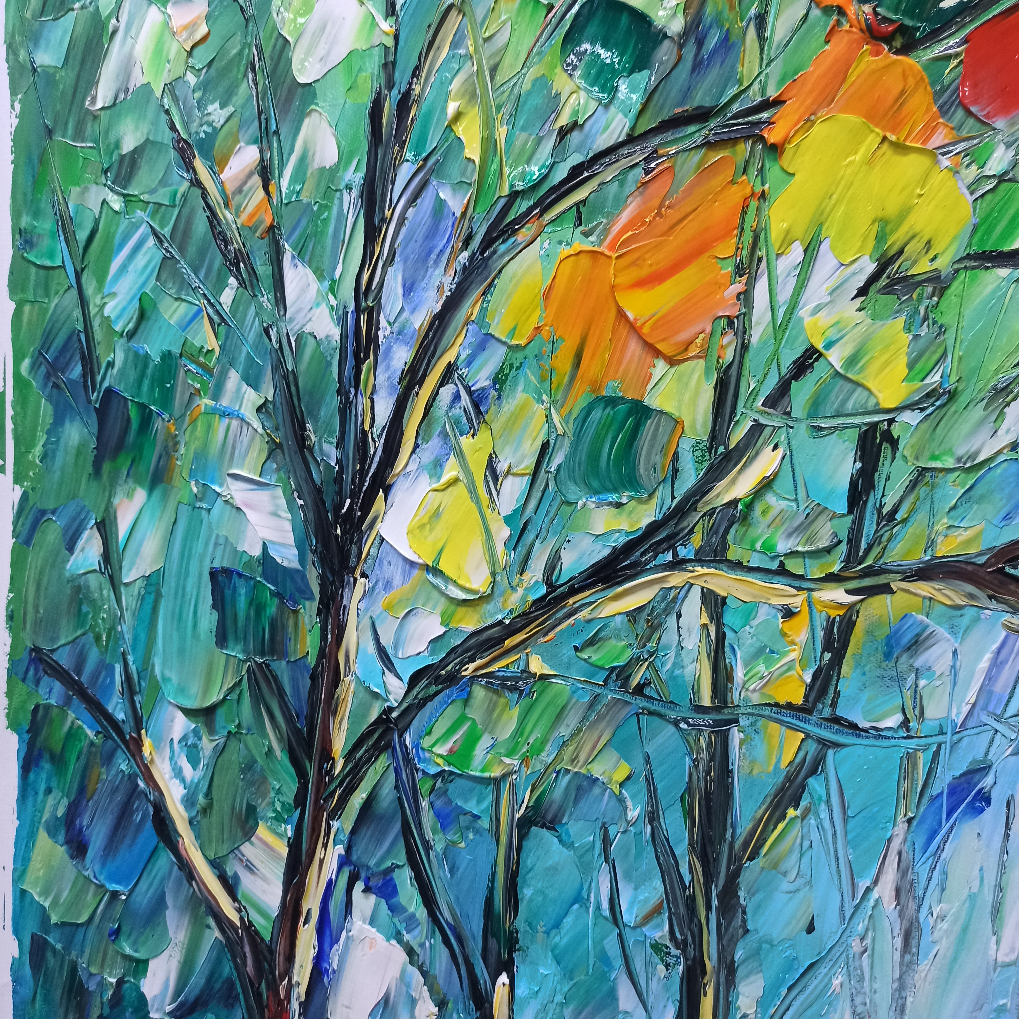 Into the Forest
