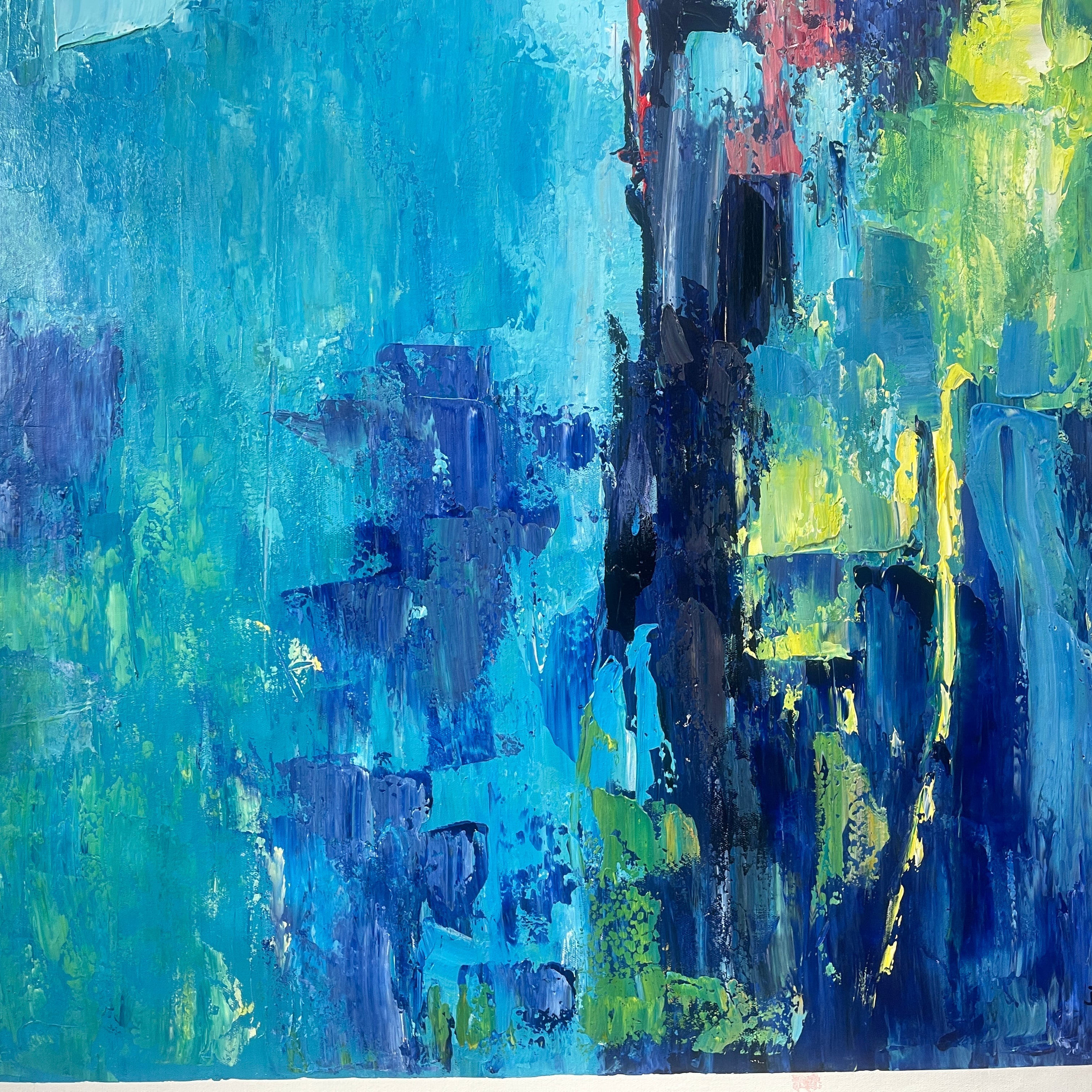 Island - 40x60"