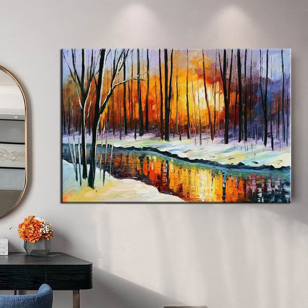 Winter Dawn