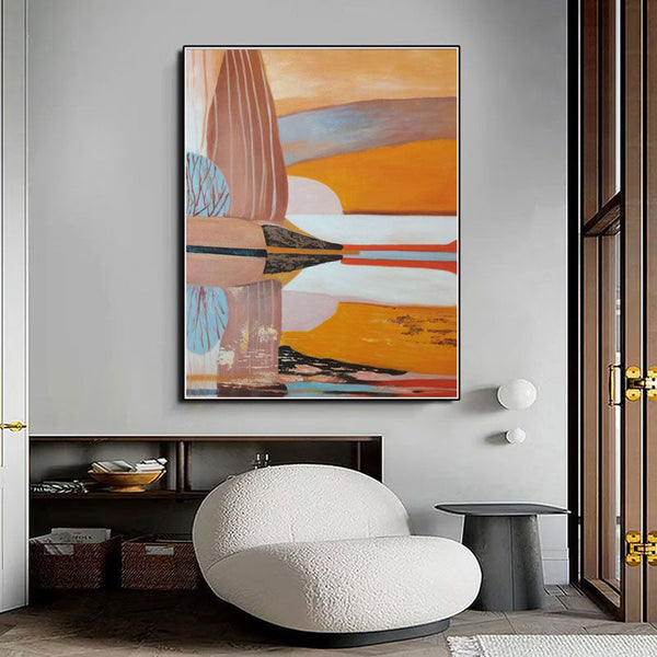 Sandy - 31x46"