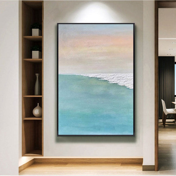 Extraordinary Horizon - 23x35"