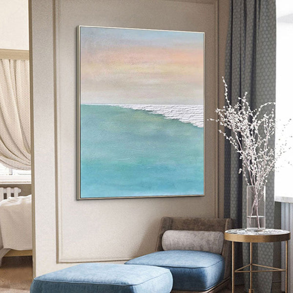 Extraordinary Horizon - 23x35"