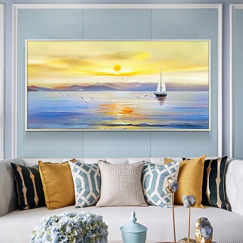 Sailing to the Sunset