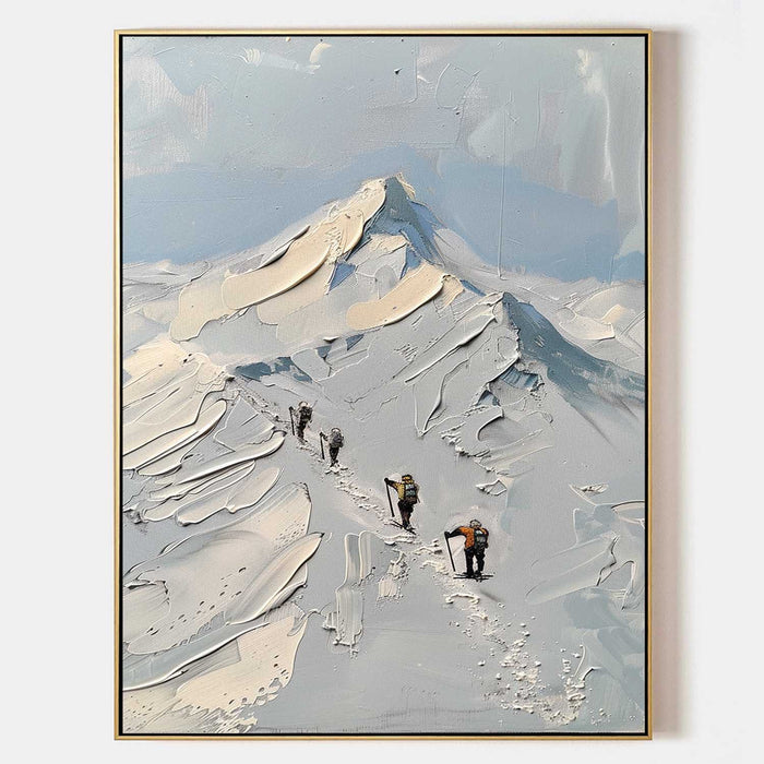 The Moutain Climbers