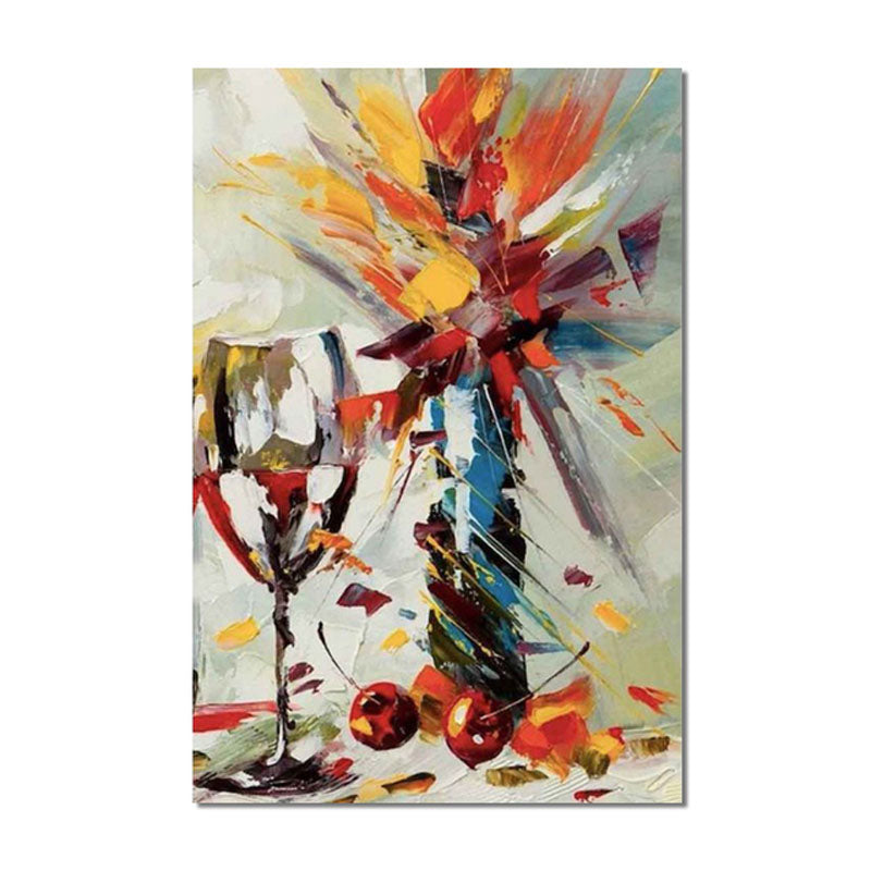 Dynamic Still Life - 32x48"