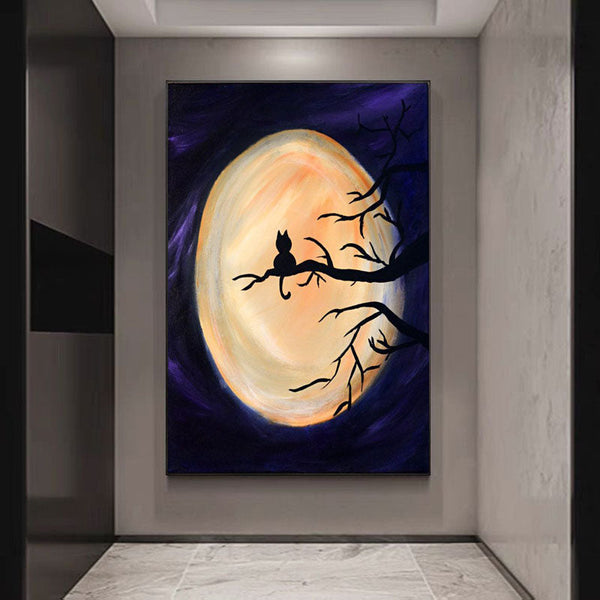 Black Cat Nightfall
