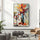 Dynamic Still Life - 47x71