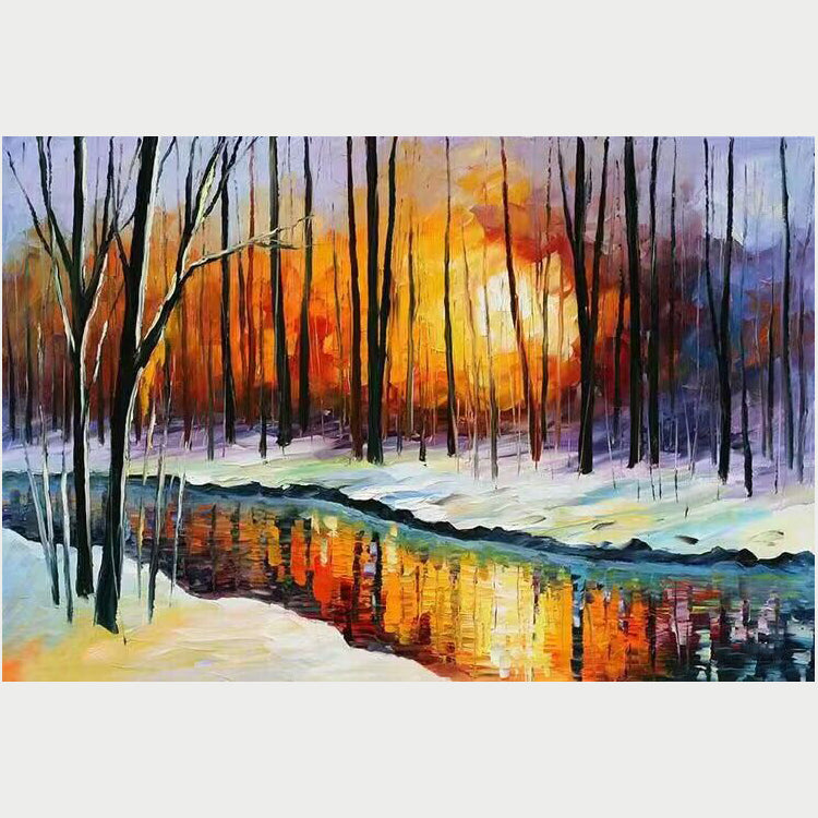 Amanecer de invierno