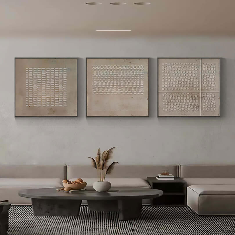 Relief - 32x32" [3pcs]