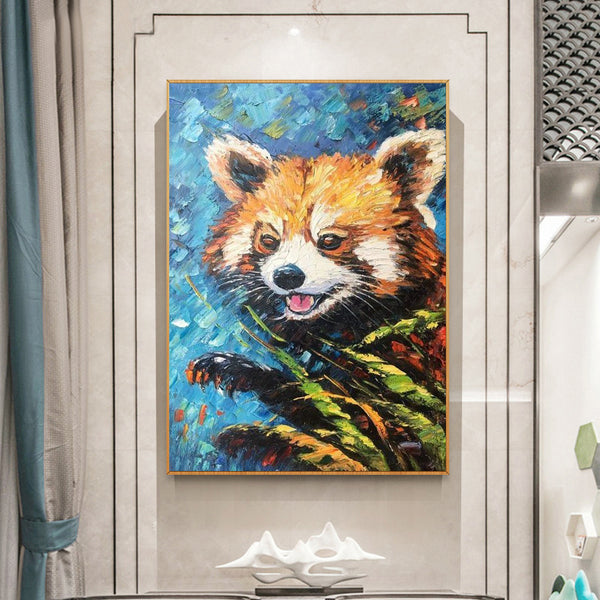 Canchi the Red Panda