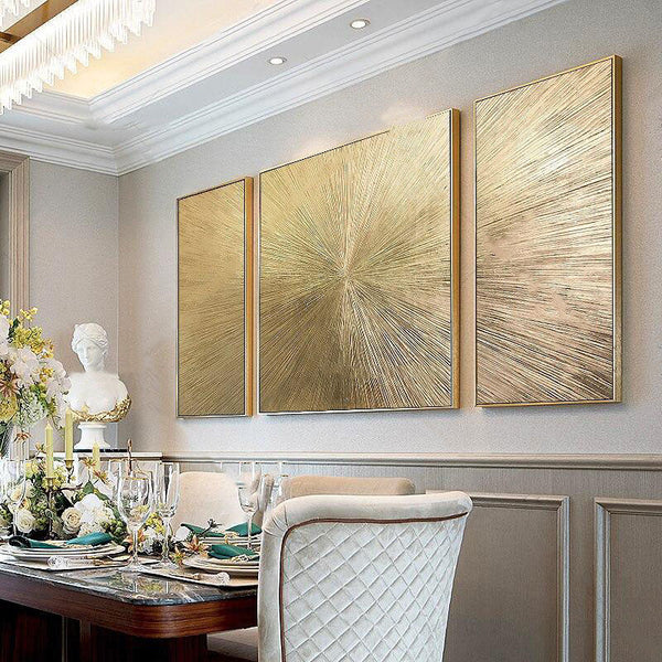 Shining Star - 20x40" [2pcs] 40x40" [1pc]