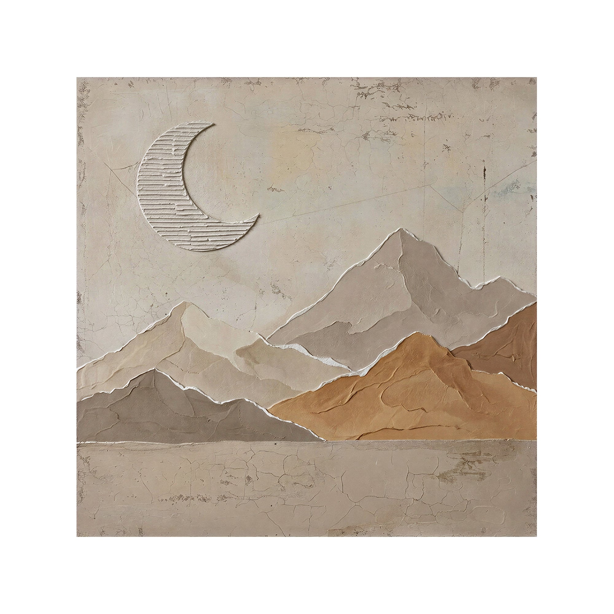 The Night of the Crescent Moon