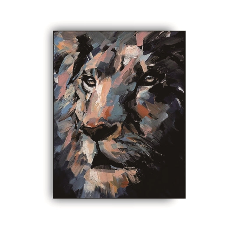 The King - 48x72"