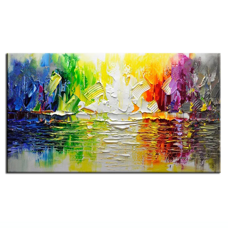 Abrechnung - 119x160 cm