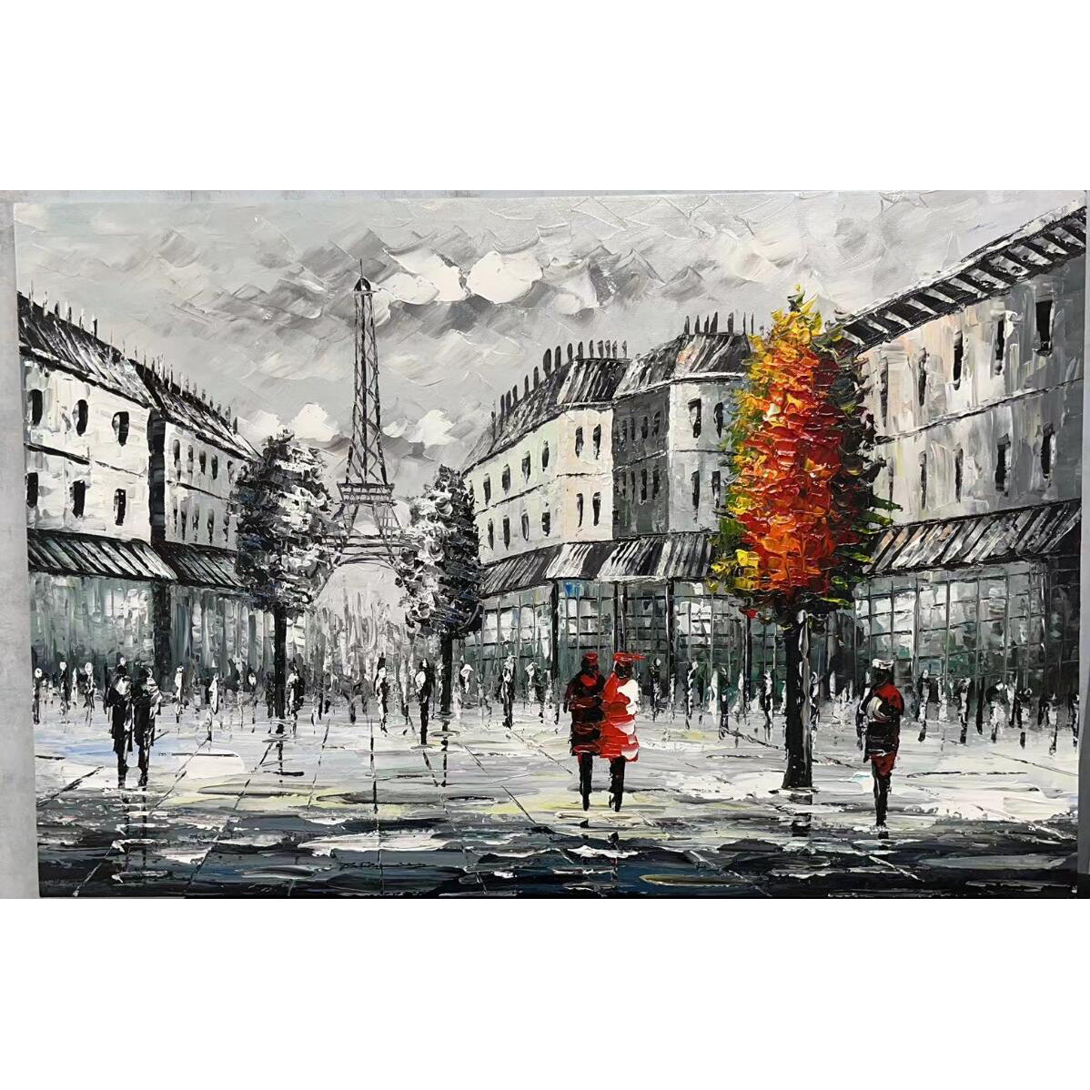 Eiffel Rouge