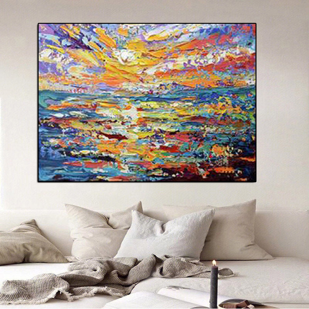 Delirium - 72x48"