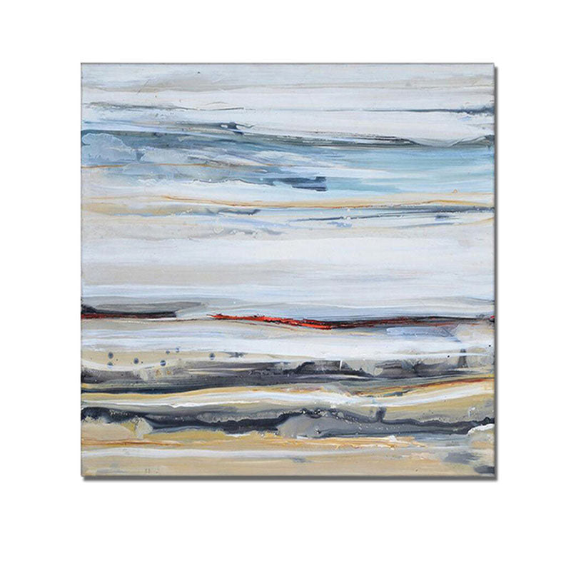 School of Whales - 56x56"