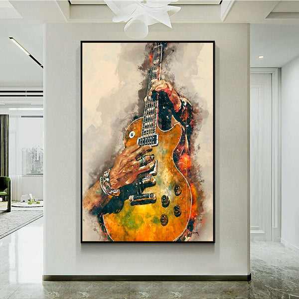 The Ultimate Solo - 23x35"