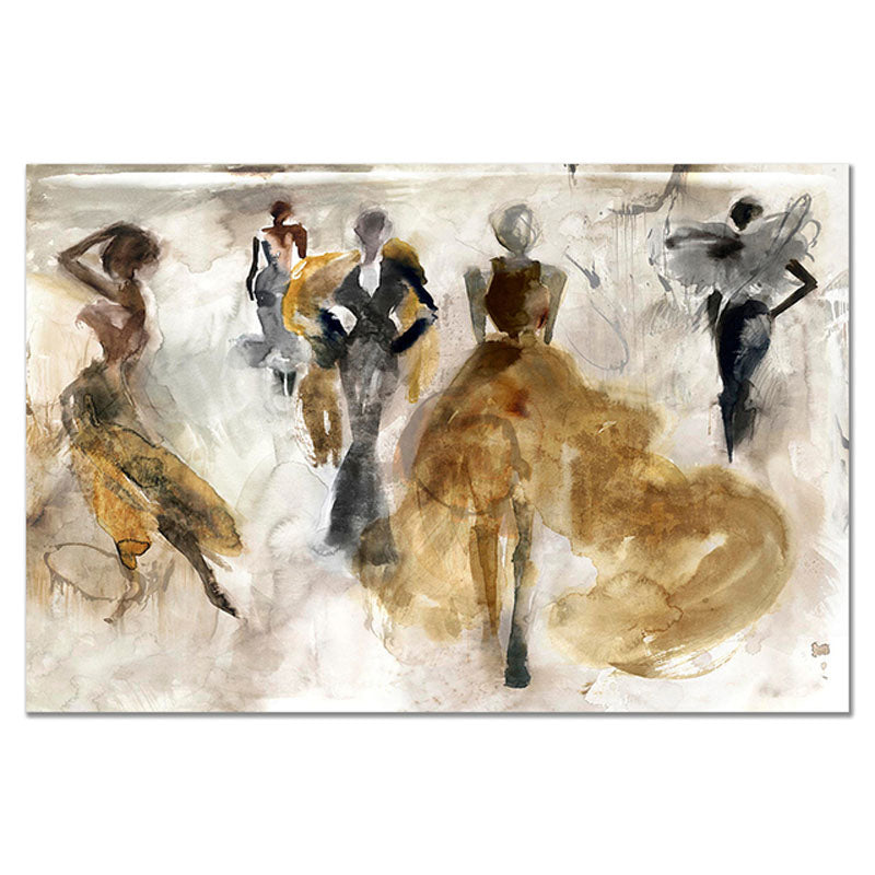 Fiesta Callejera - 48x32"