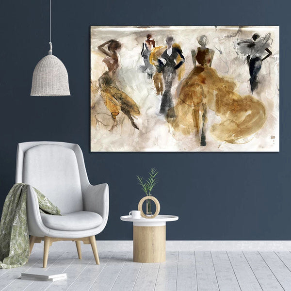 Fiesta Callejera - 83x55"