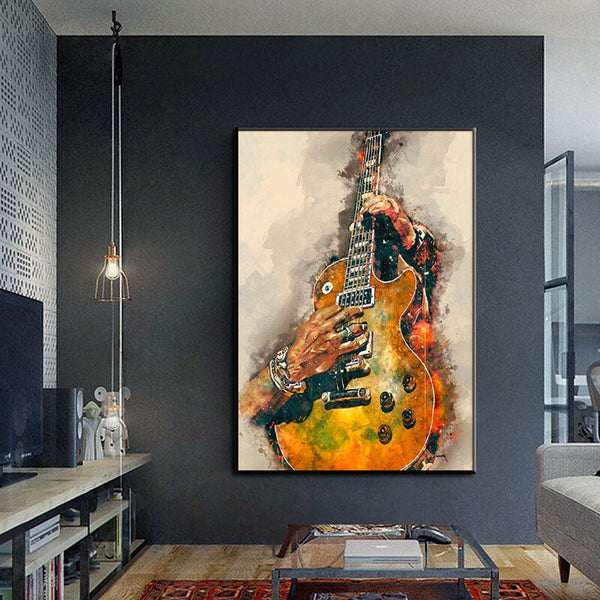 The Ultimate Solo - 23x35"