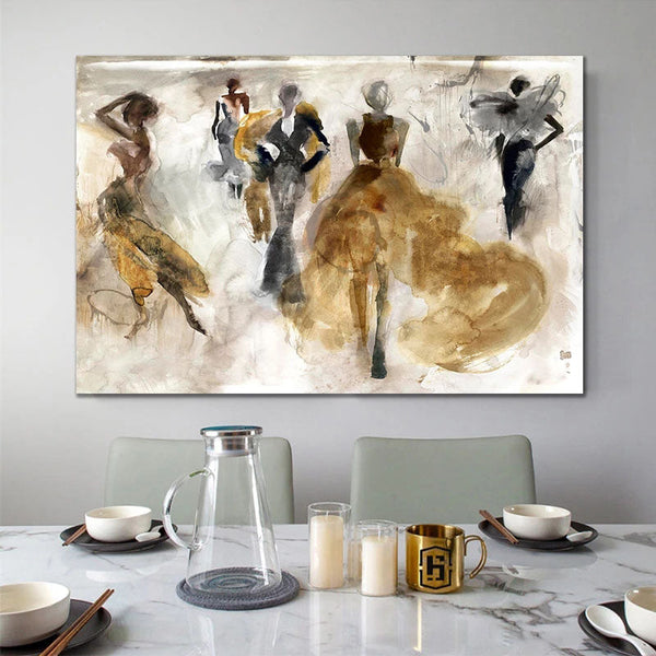 Fiesta Callejera - 83x55"