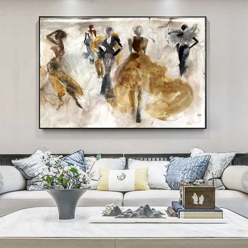 Fiesta Callejera - 60x40"