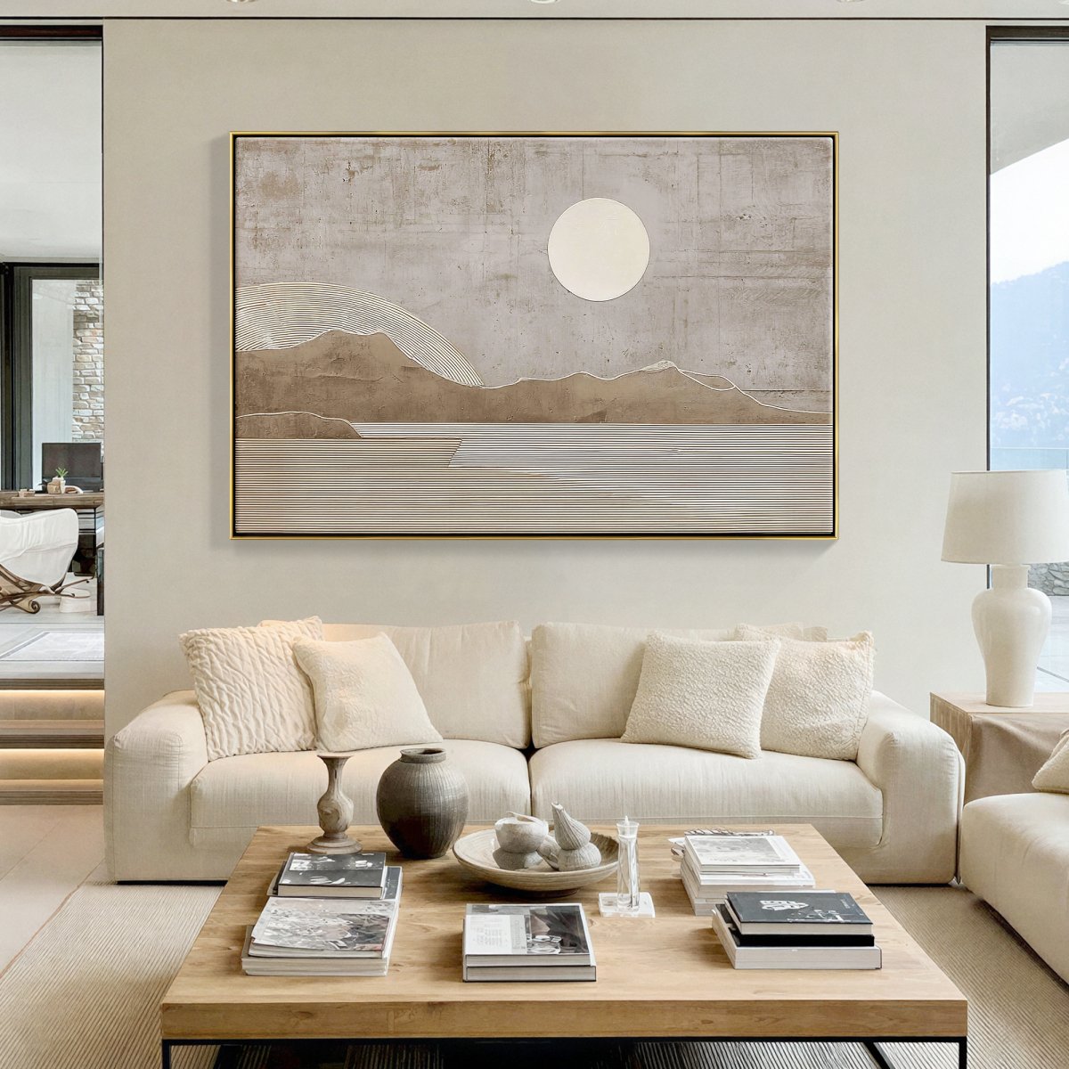 4th Moon Rising