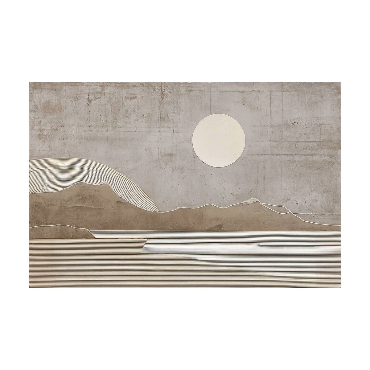 4th Moon Rising
