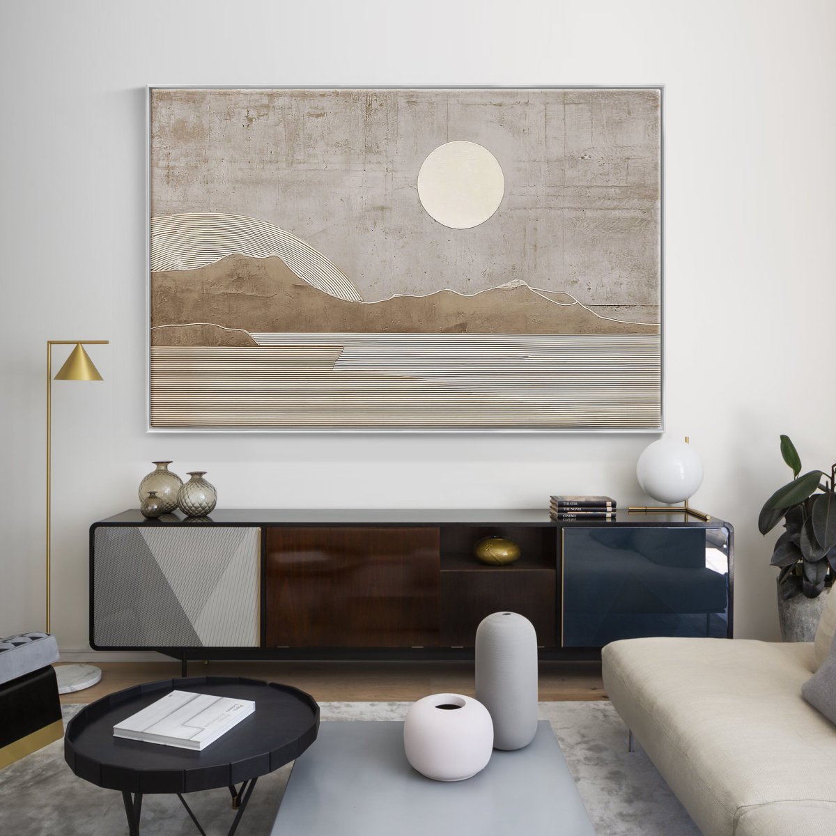 4th Moon Rising